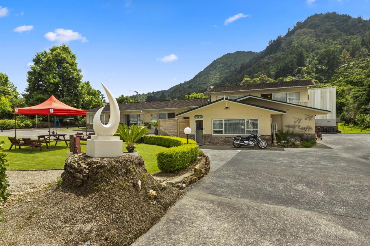 Te Aroha Motel Exterior foto
